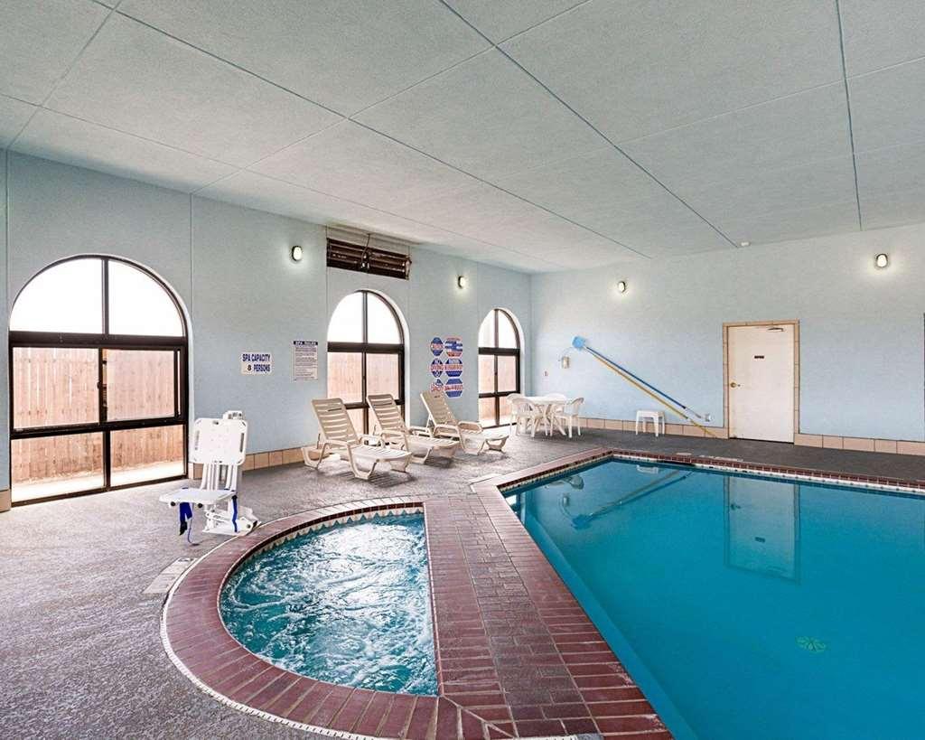 Best Western Childress West Hotel Faciliteter billede