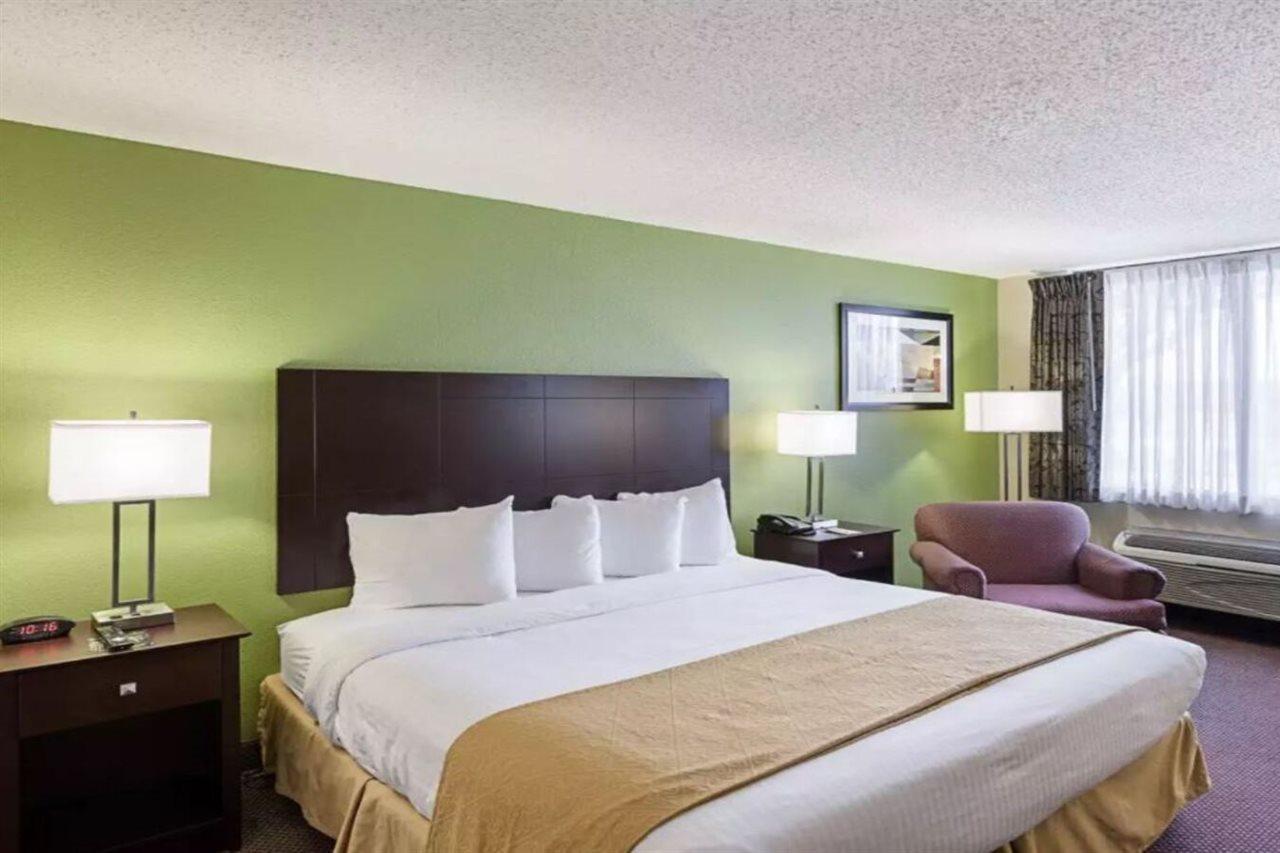 Best Western Childress West Hotel Eksteriør billede