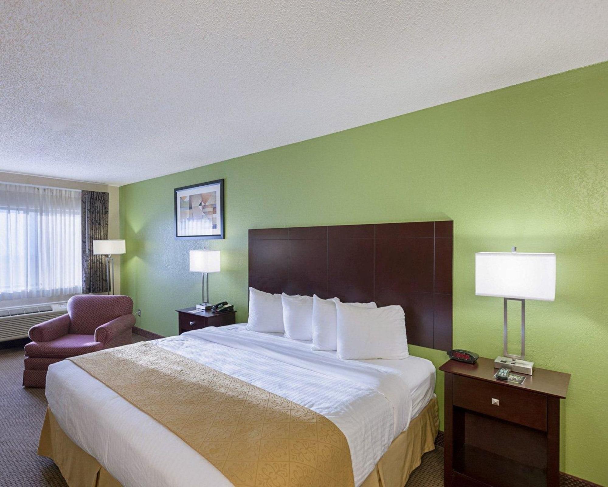 Best Western Childress West Hotel Eksteriør billede