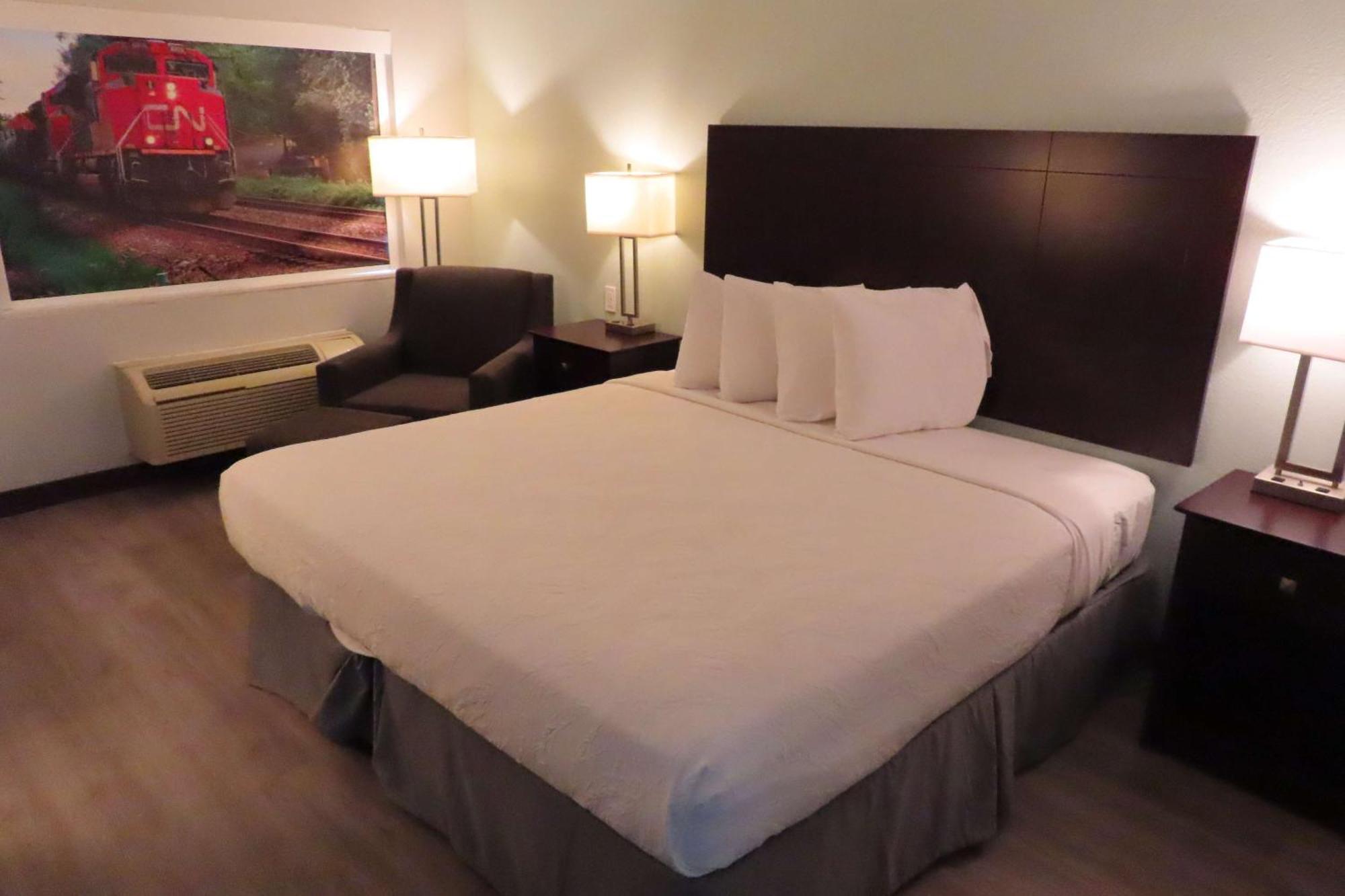 Best Western Childress West Hotel Eksteriør billede