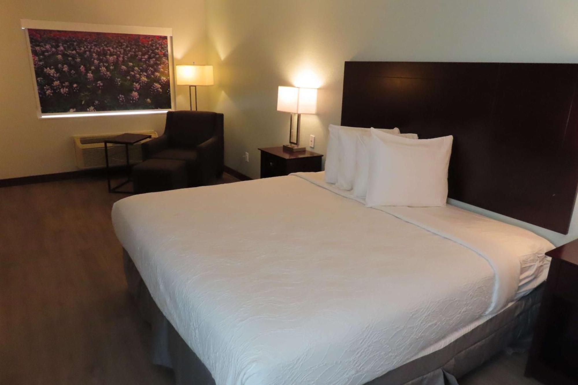 Best Western Childress West Hotel Eksteriør billede