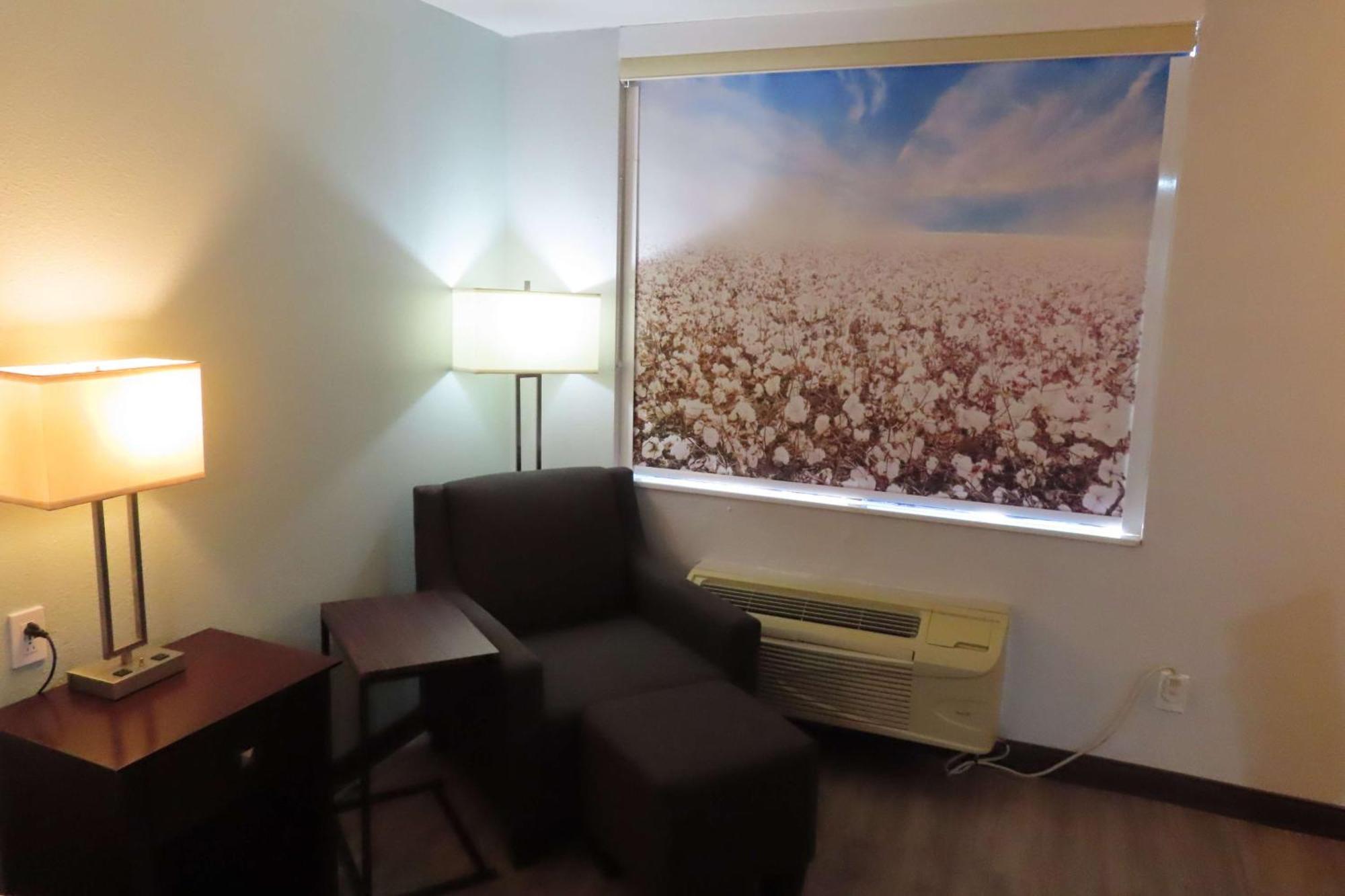 Best Western Childress West Hotel Eksteriør billede