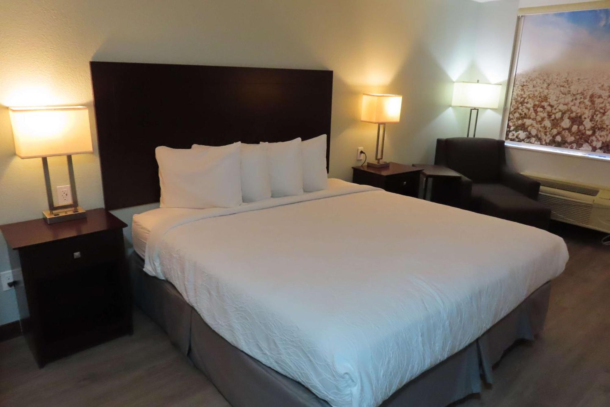 Best Western Childress West Hotel Eksteriør billede