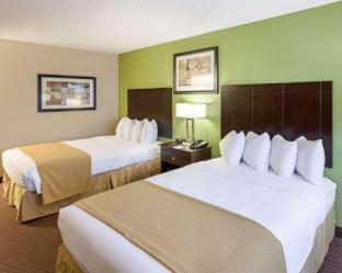 Best Western Childress West Hotel Værelse billede