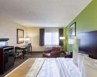Best Western Childress West Hotel Værelse billede
