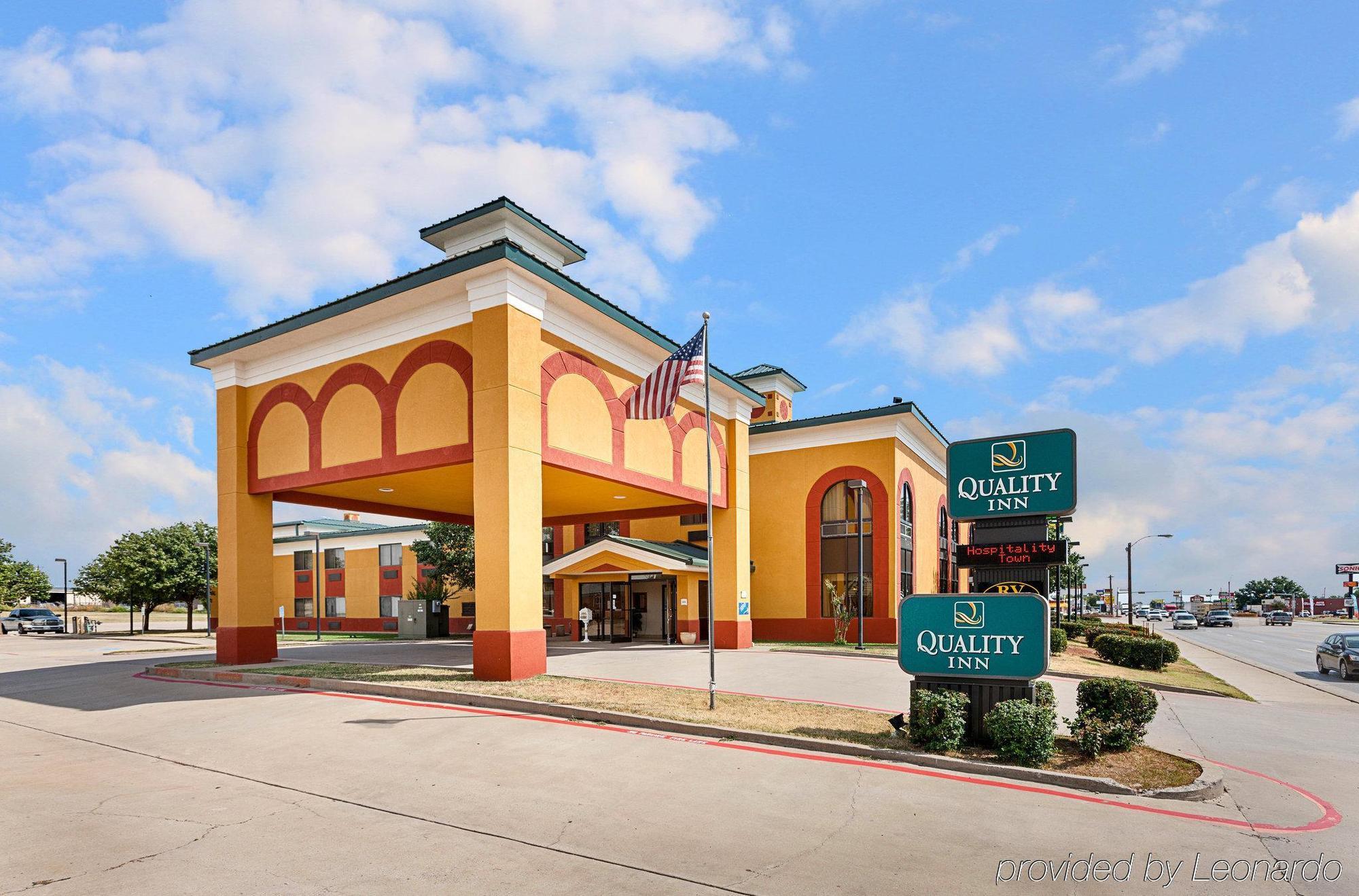 Best Western Childress West Hotel Eksteriør billede