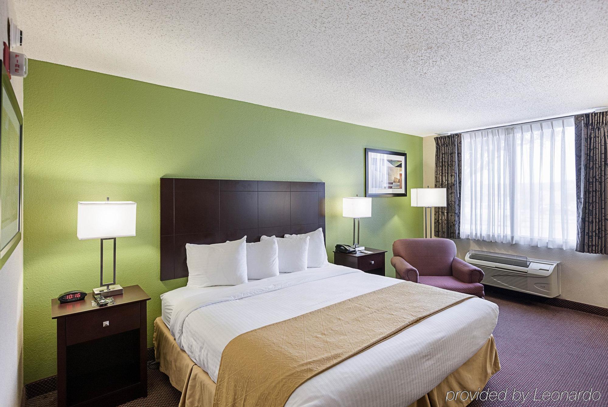 Best Western Childress West Hotel Eksteriør billede