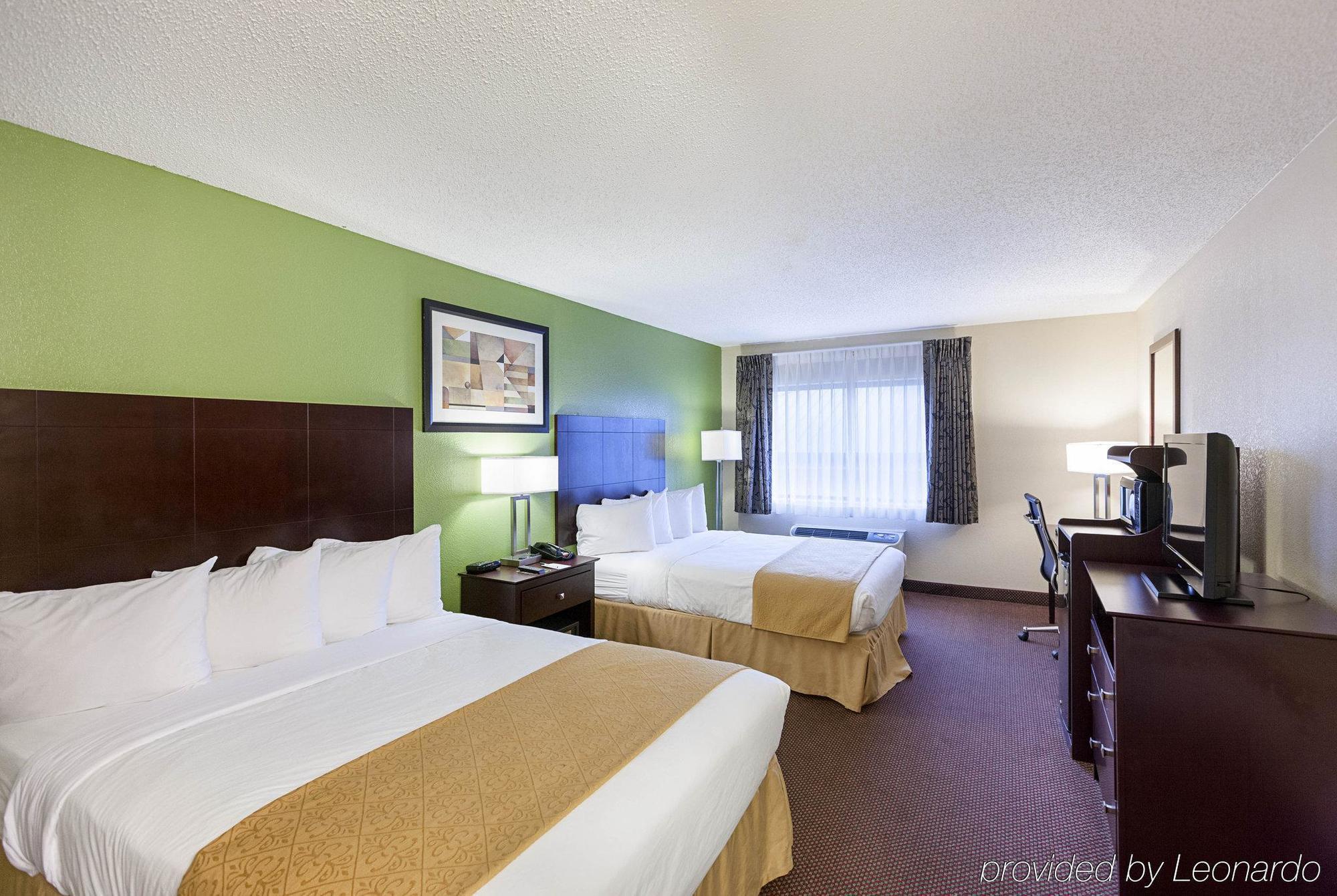 Best Western Childress West Hotel Eksteriør billede