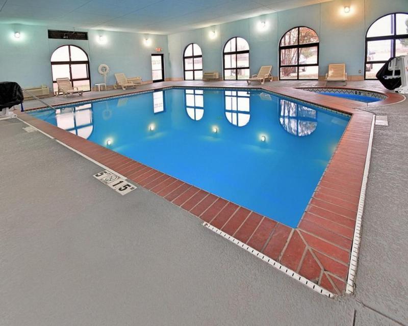 Best Western Childress West Hotel Eksteriør billede