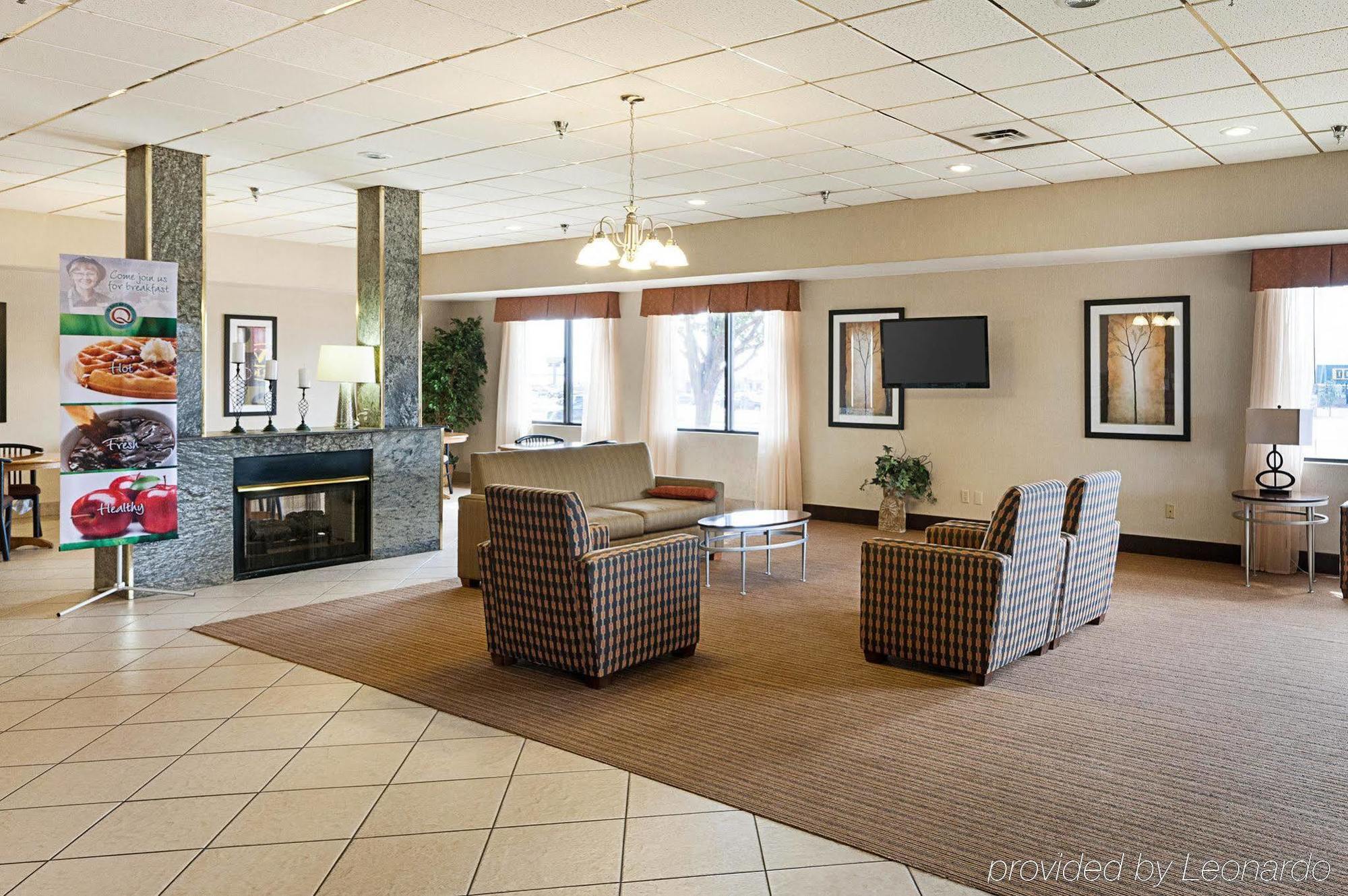 Best Western Childress West Hotel Eksteriør billede