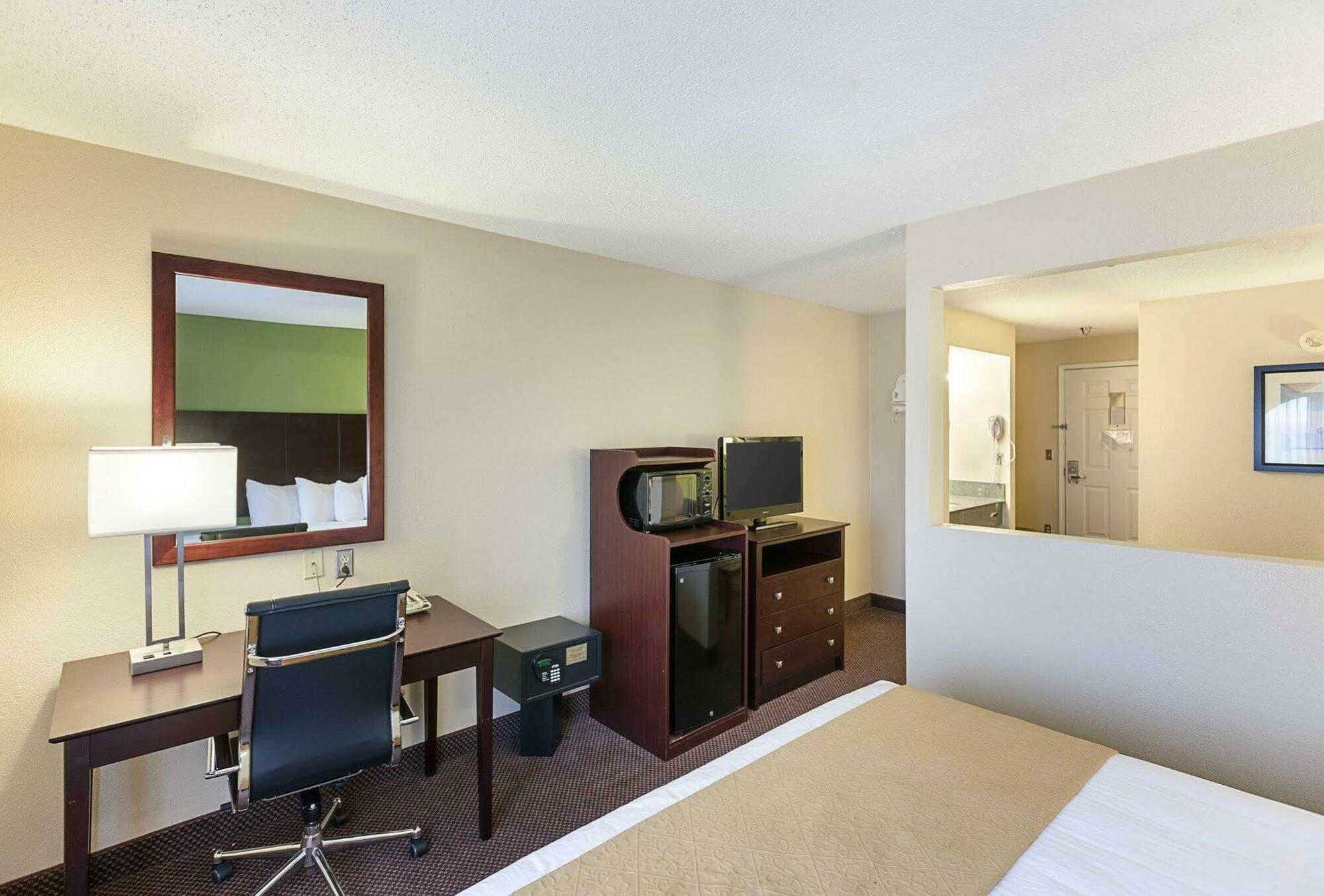 Best Western Childress West Hotel Eksteriør billede