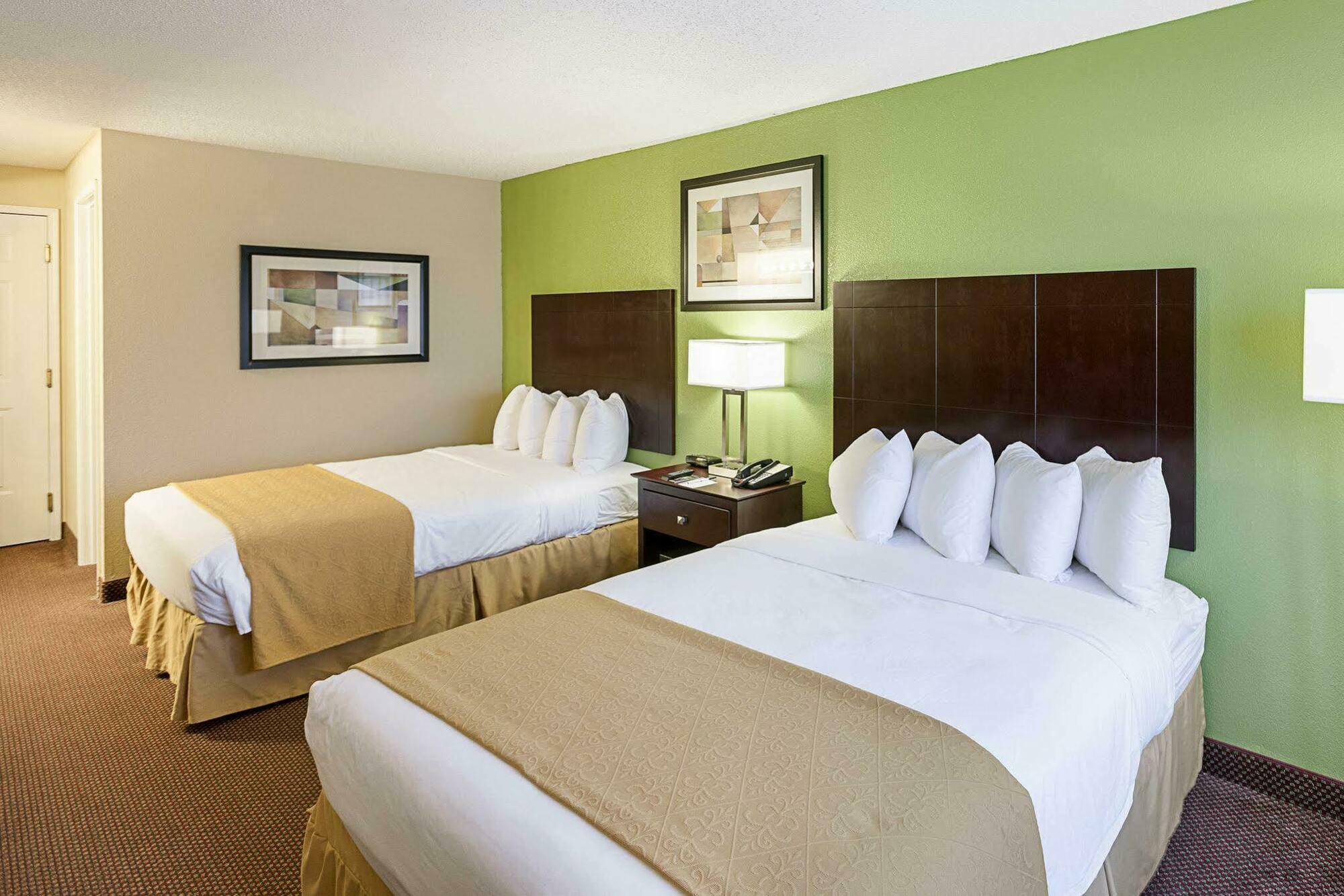 Best Western Childress West Hotel Eksteriør billede