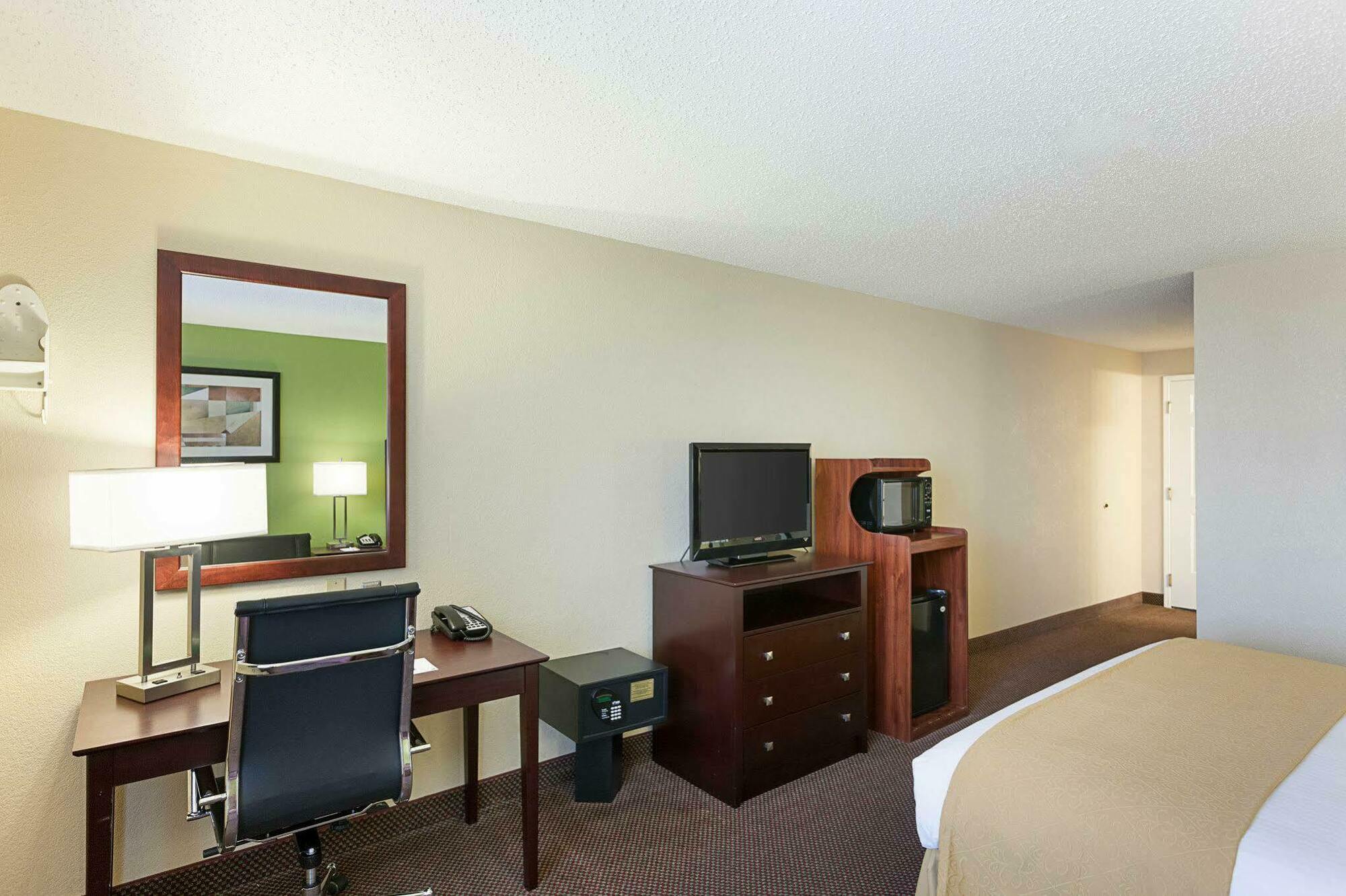 Best Western Childress West Hotel Eksteriør billede