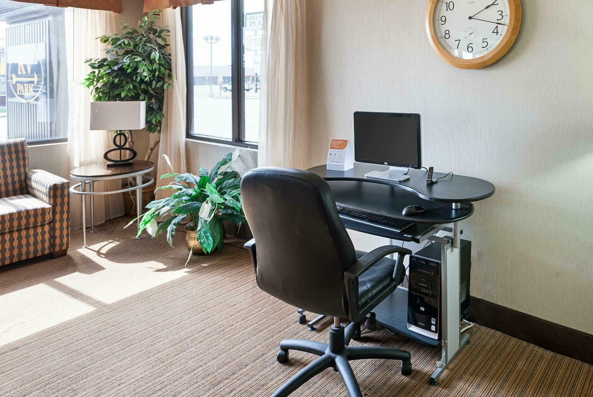Best Western Childress West Hotel Eksteriør billede
