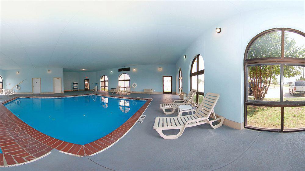 Best Western Childress West Hotel Eksteriør billede