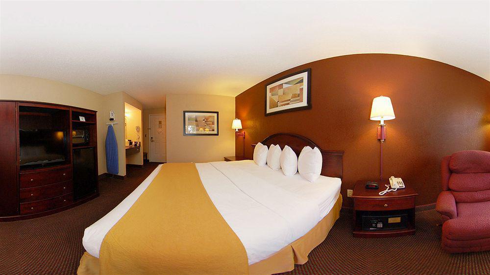 Best Western Childress West Hotel Eksteriør billede